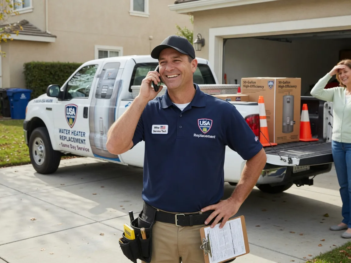 Water Heater Replacement Hamilton, OH FAQs